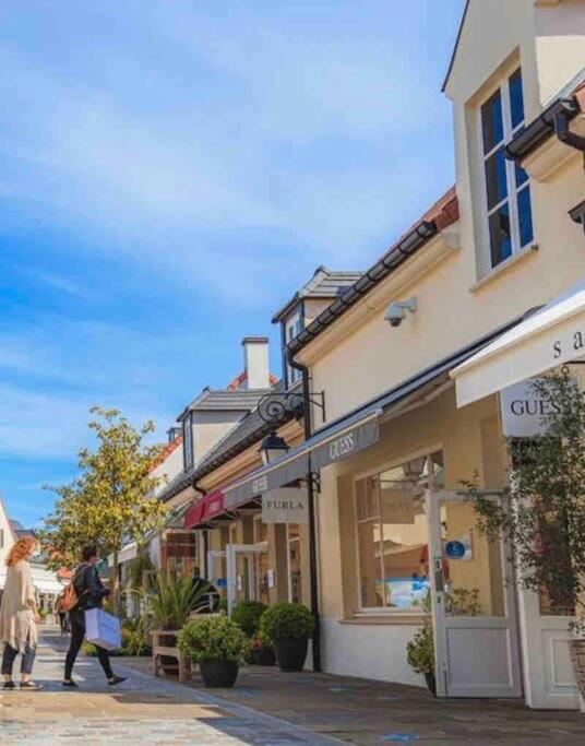 Superbe Appartement Proche Disney Quincy-Voisins Exteriör bild