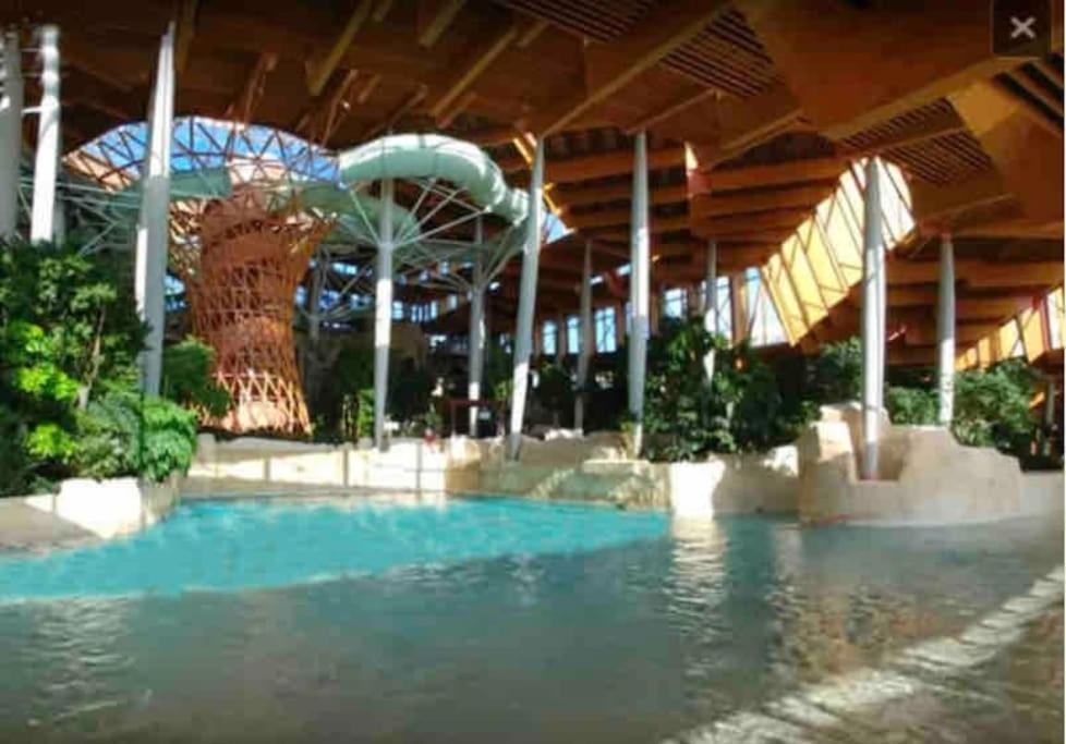 Superbe Appartement Proche Disney Quincy-Voisins Exteriör bild
