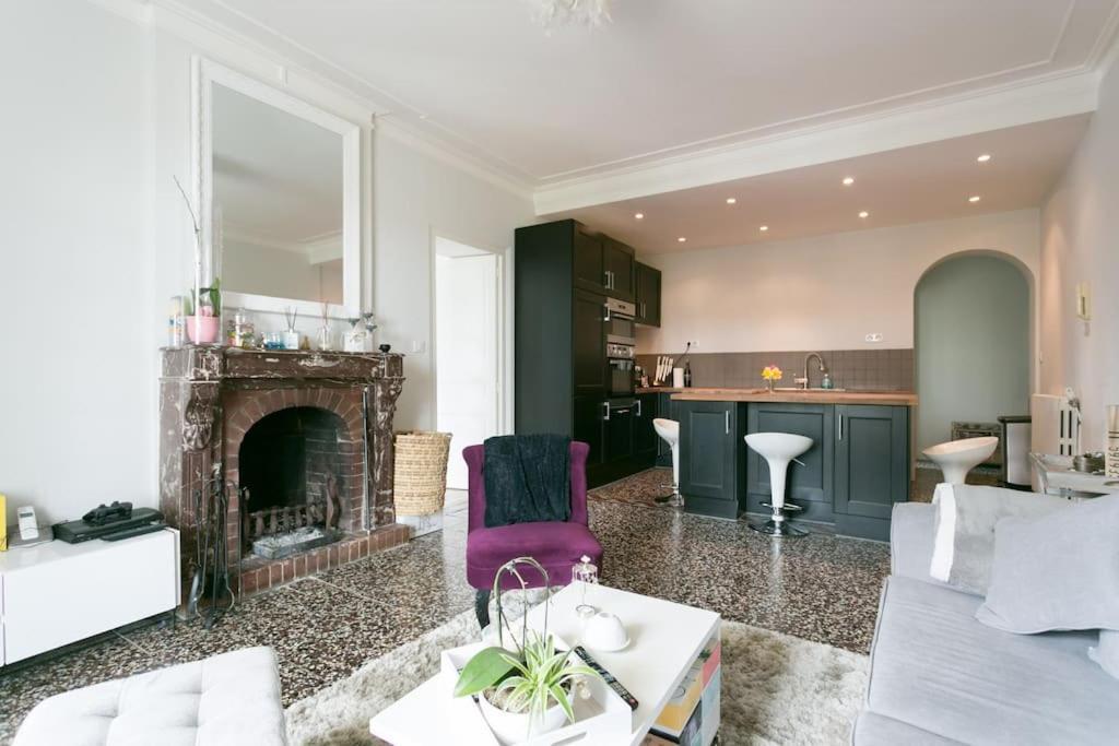 Superbe Appartement Proche Disney Quincy-Voisins Exteriör bild