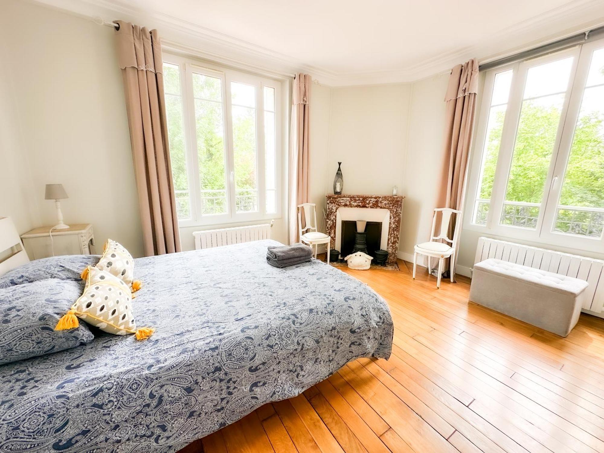 Superbe Appartement Proche Disney Quincy-Voisins Exteriör bild