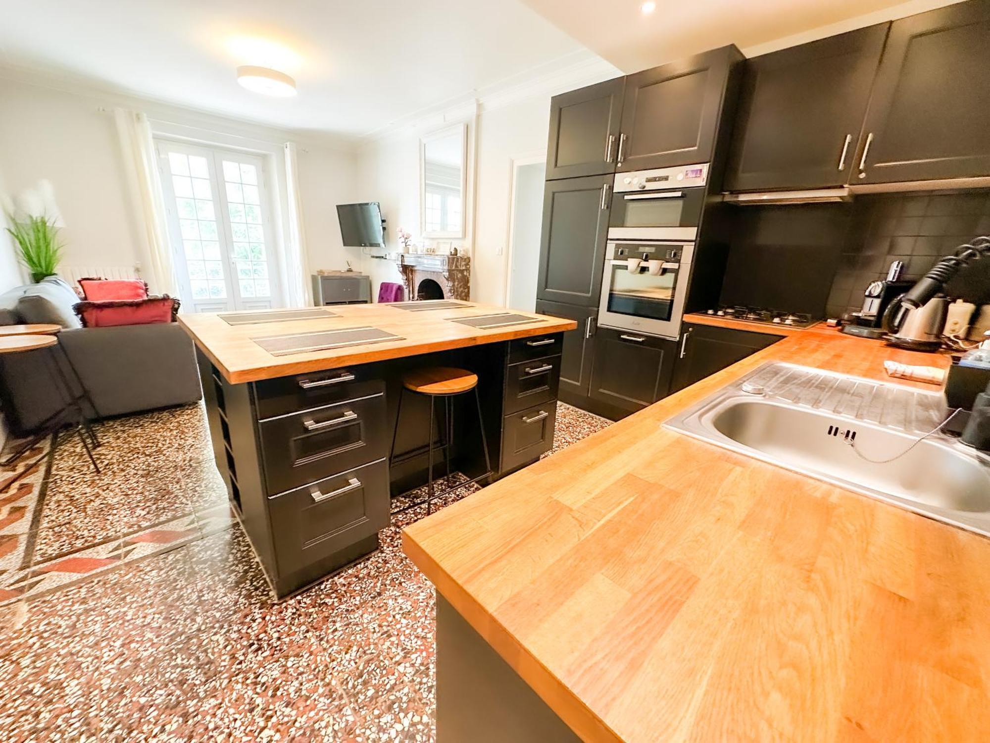 Superbe Appartement Proche Disney Quincy-Voisins Exteriör bild