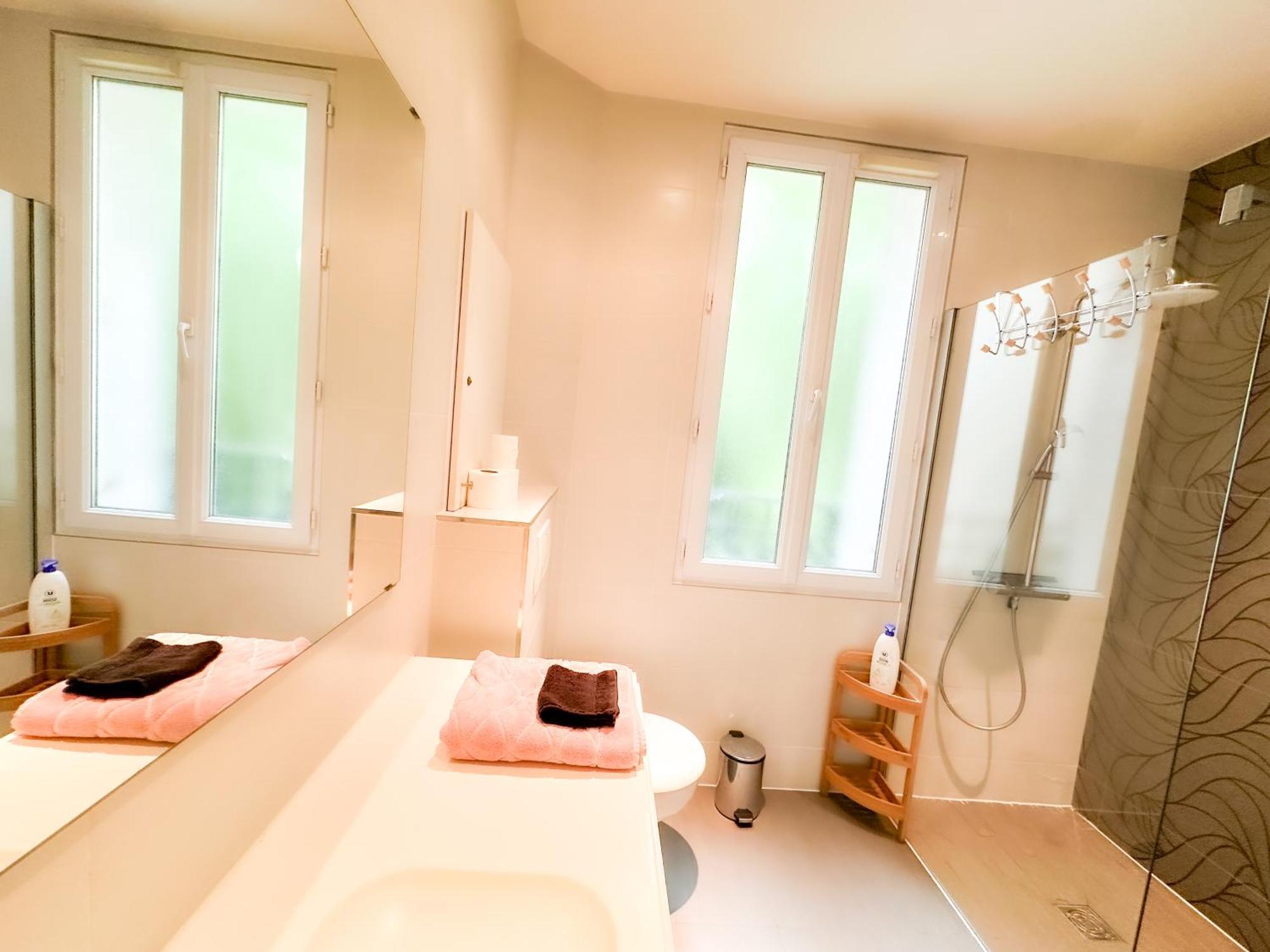 Superbe Appartement Proche Disney Quincy-Voisins Exteriör bild