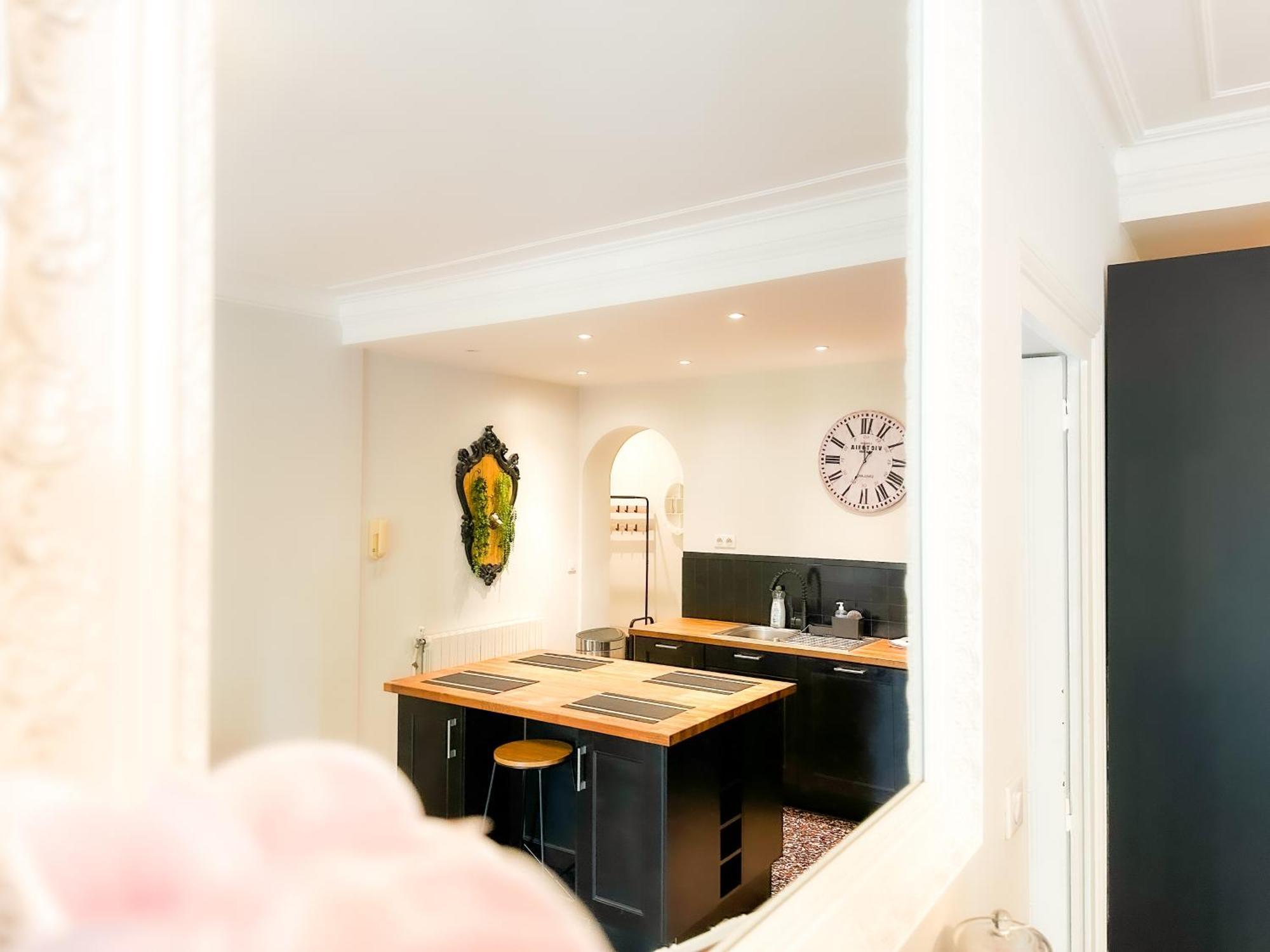 Superbe Appartement Proche Disney Quincy-Voisins Exteriör bild