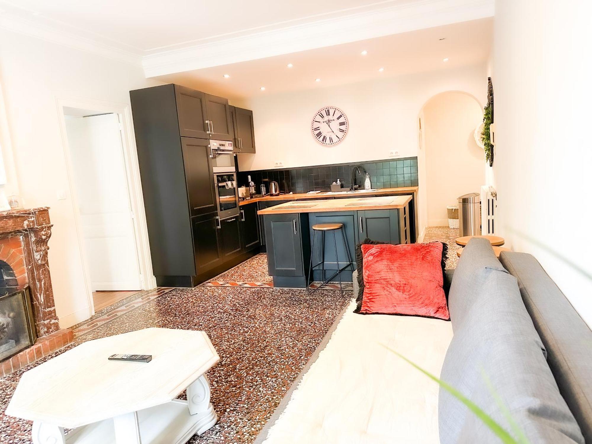 Superbe Appartement Proche Disney Quincy-Voisins Exteriör bild