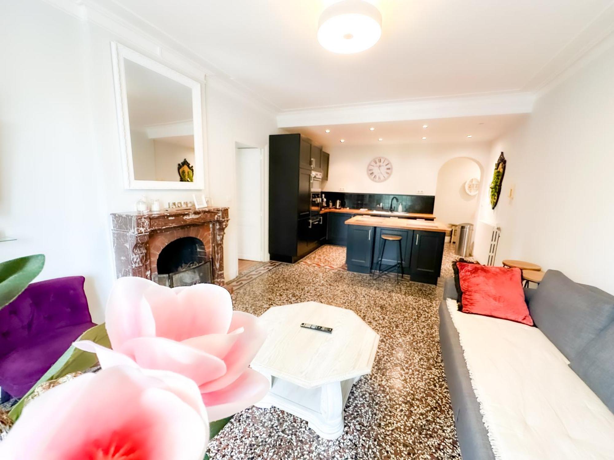 Superbe Appartement Proche Disney Quincy-Voisins Exteriör bild
