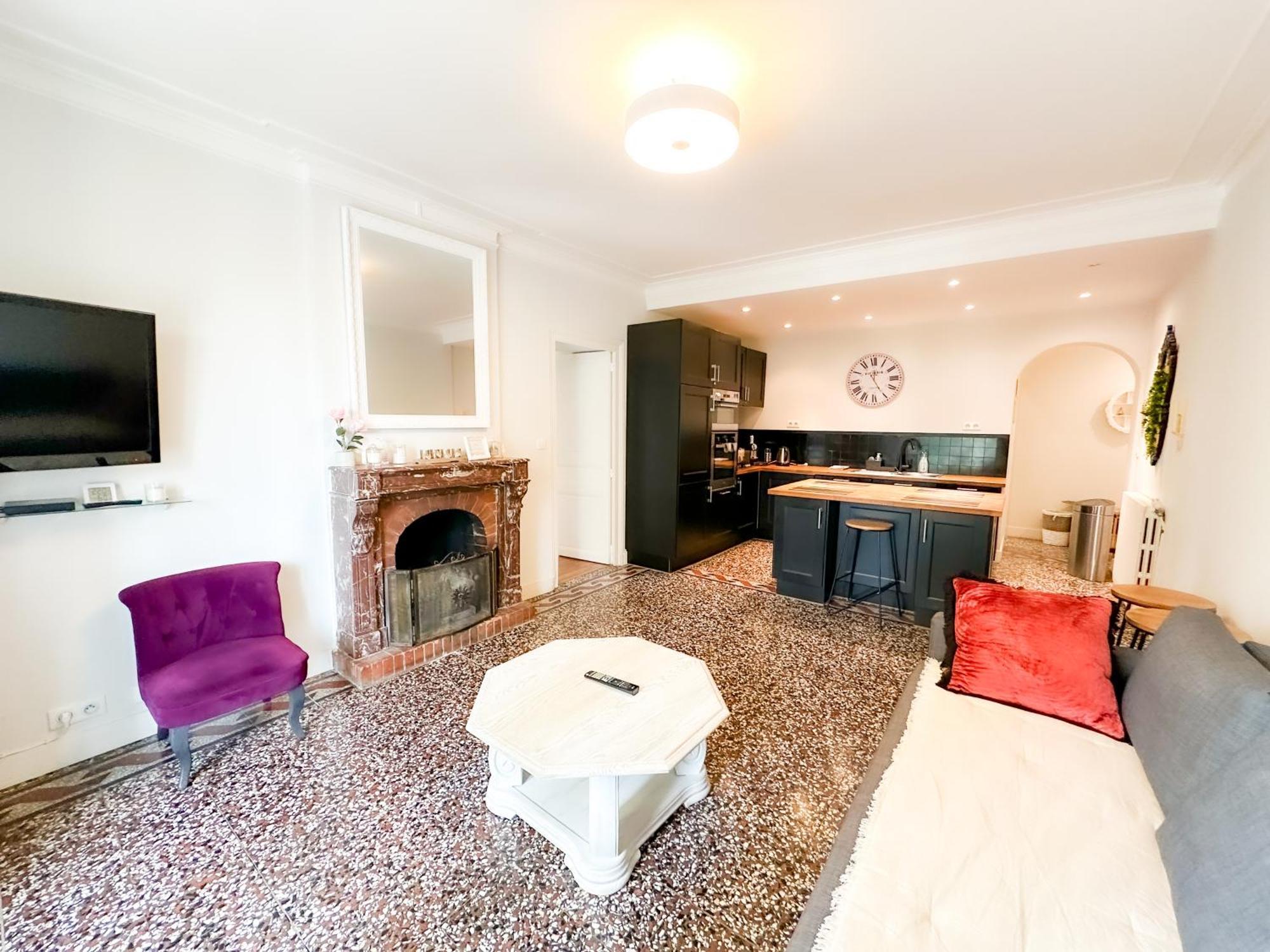 Superbe Appartement Proche Disney Quincy-Voisins Exteriör bild